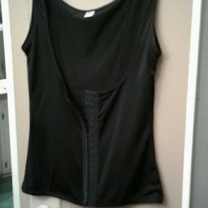 ASHLEY STEWART- XL Intimate Black BODY ENHANCER